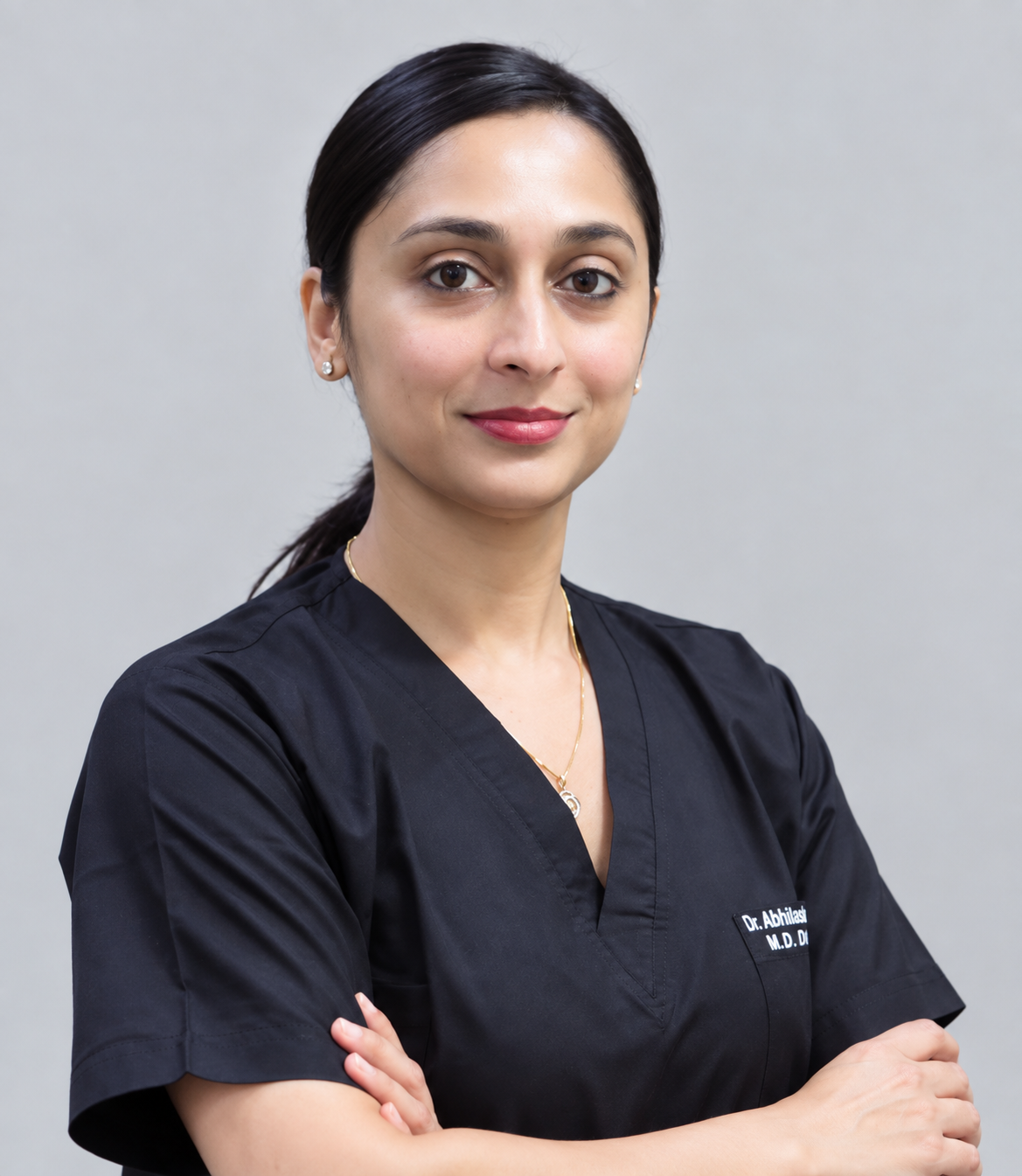 Dr. Aishwarya Muddebihal